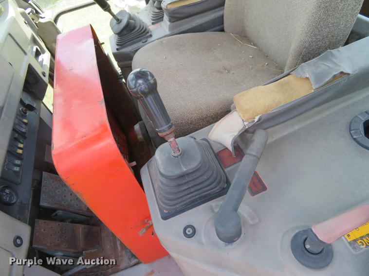 image for item EJ9644 Fiat-Allis FL145 track loader