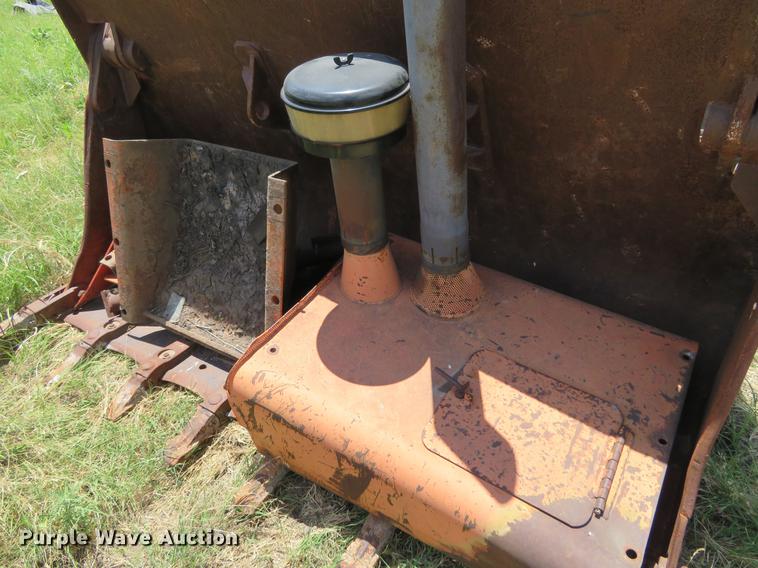 image for item EJ9644 Fiat-Allis FL145 track loader