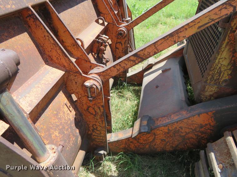 image for item EJ9644 Fiat-Allis FL145 track loader