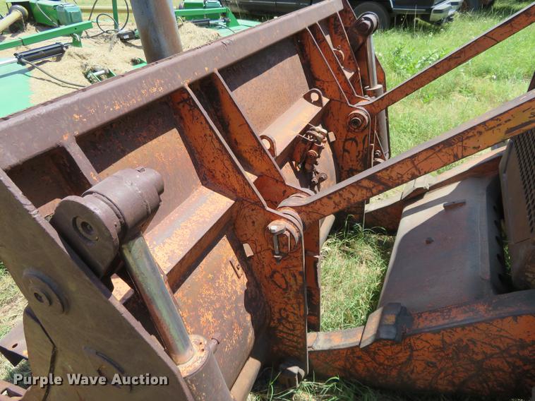 image for item EJ9644 Fiat-Allis FL145 track loader