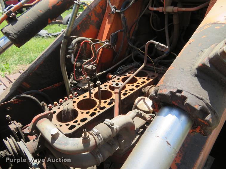 image for item EJ9644 Fiat-Allis FL145 track loader