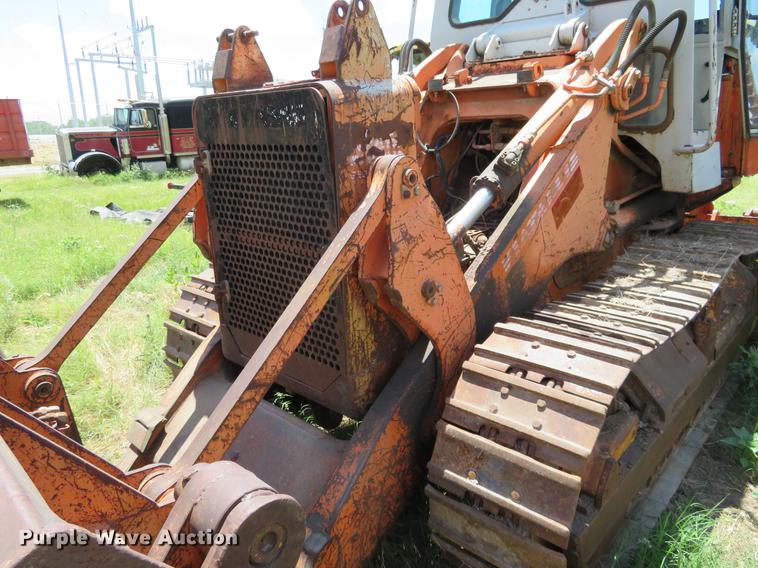 image for item EJ9644 Fiat-Allis FL145 track loader