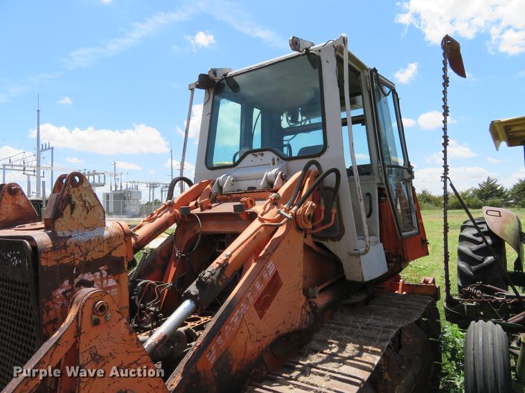 image for item EJ9644 Fiat-Allis FL145 track loader