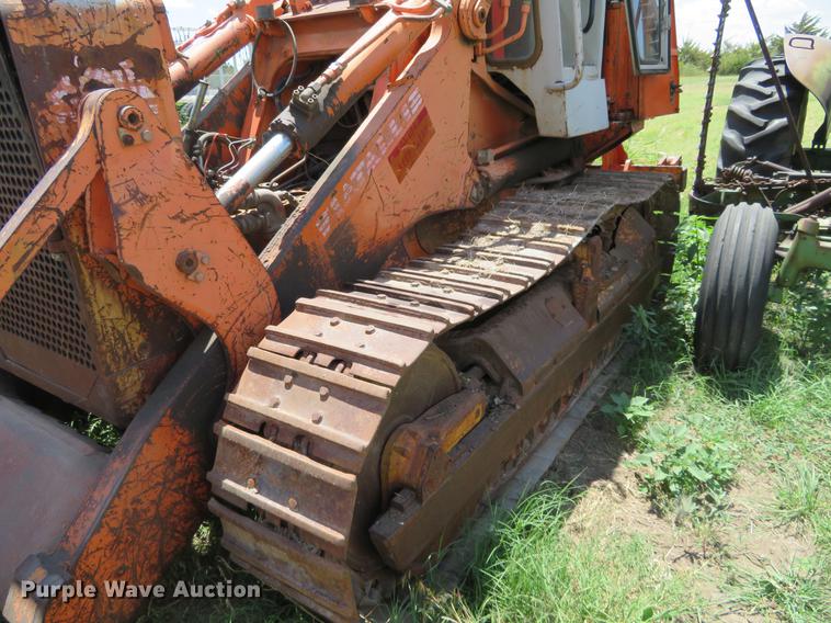 image for item EJ9644 Fiat-Allis FL145 track loader