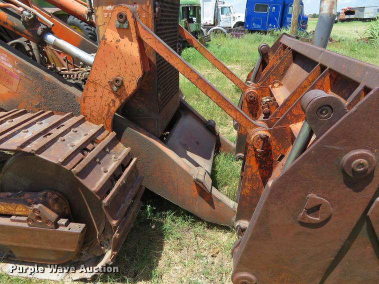 image for item EJ9644 Fiat-Allis FL145 track loader