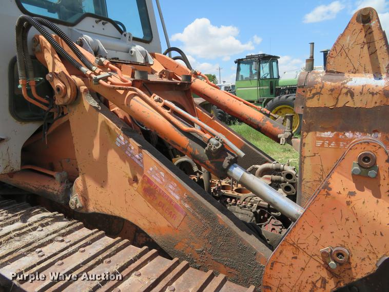 image for item EJ9644 Fiat-Allis FL145 track loader