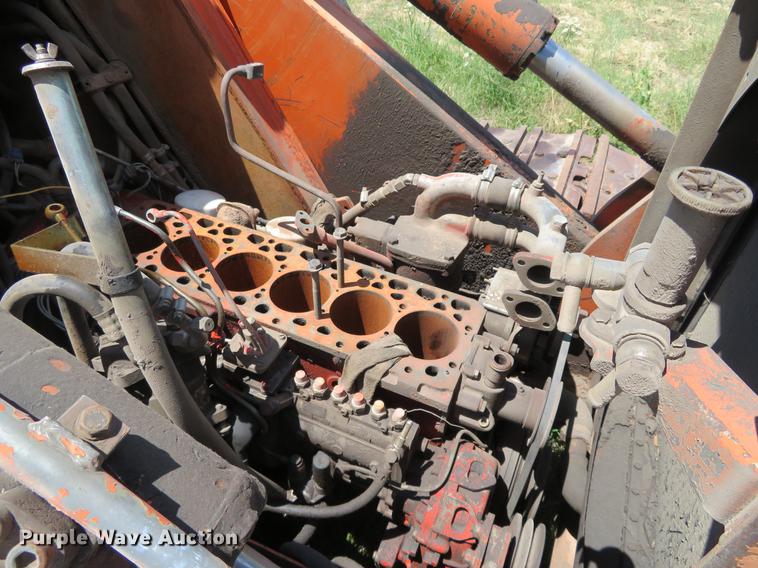 image for item EJ9644 Fiat-Allis FL145 track loader