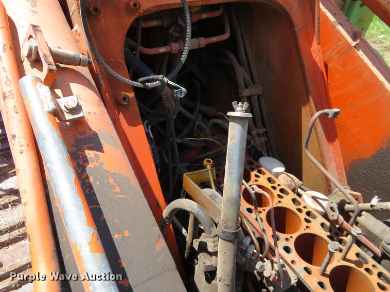 image for item EJ9644 Fiat-Allis FL145 track loader