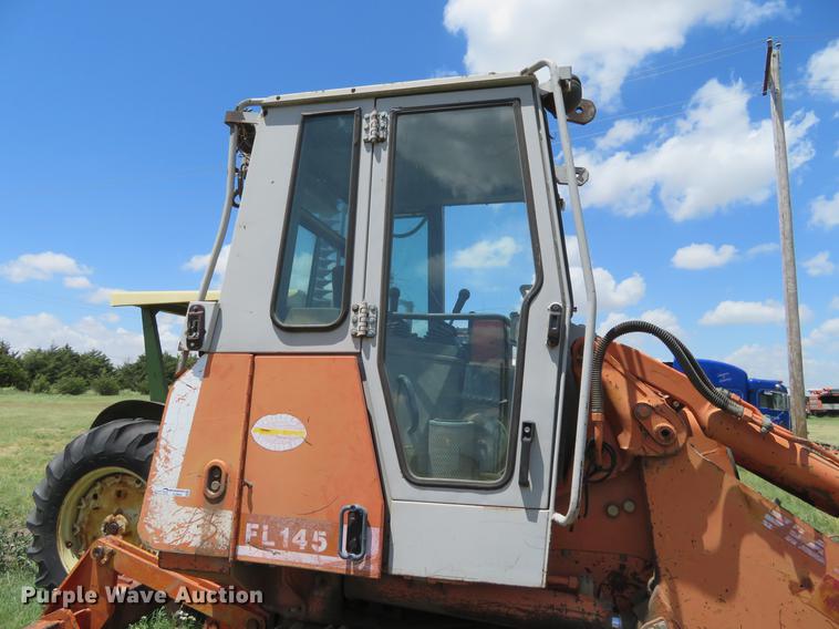 image for item EJ9644 Fiat-Allis FL145 track loader