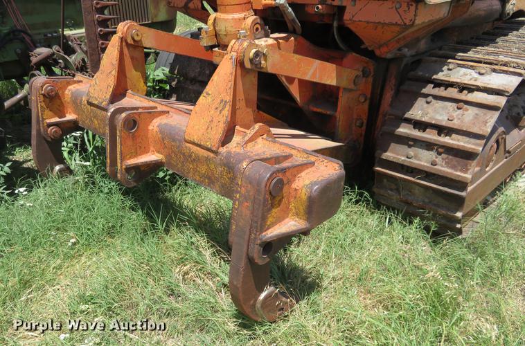 image for item EJ9644 Fiat-Allis FL145 track loader