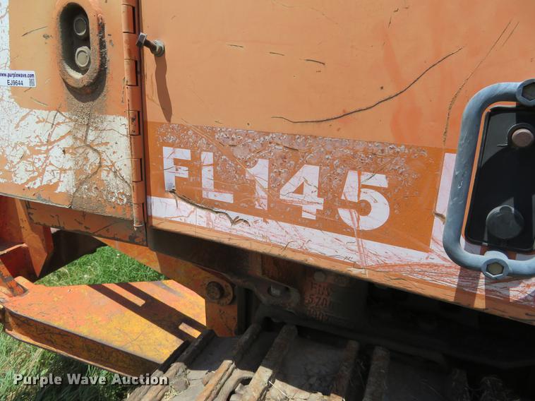 image for item EJ9644 Fiat-Allis FL145 track loader