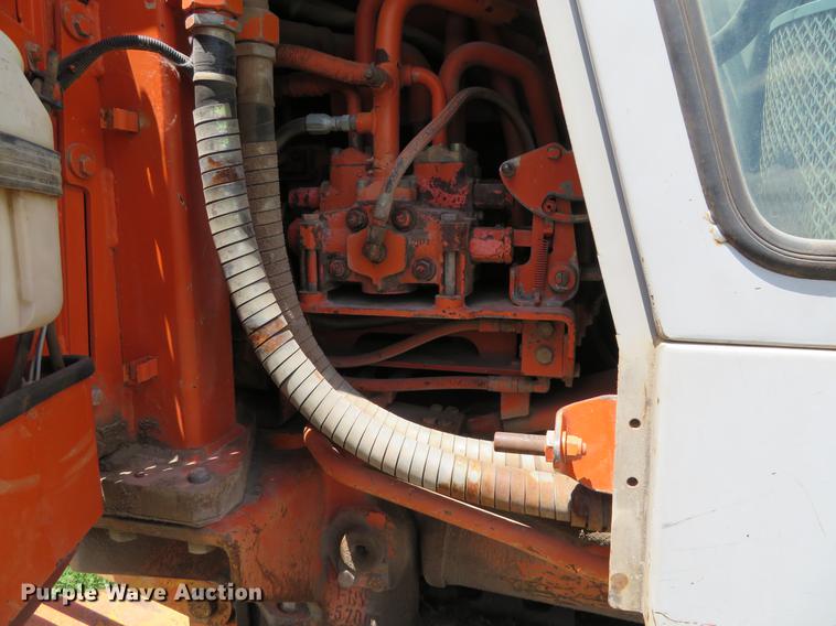 image for item EJ9644 Fiat-Allis FL145 track loader