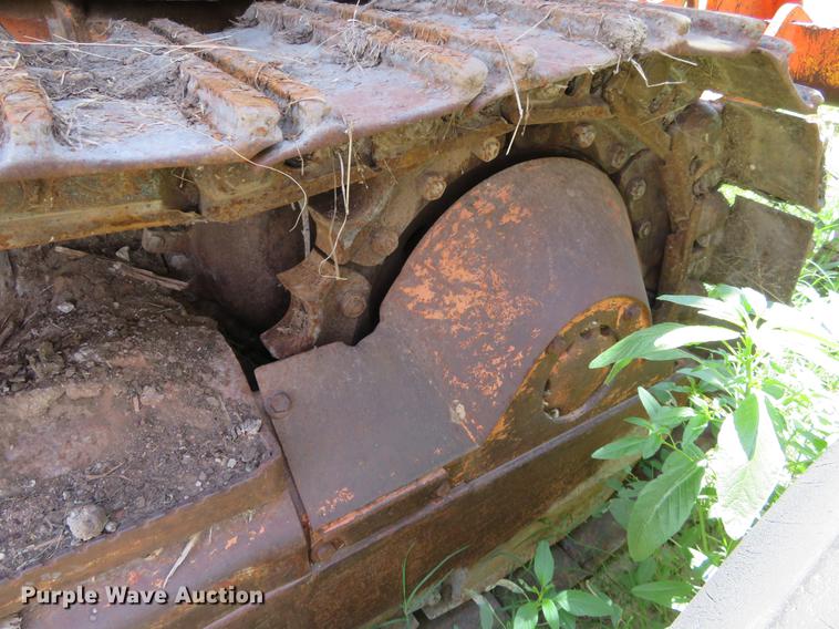 image for item EJ9644 Fiat-Allis FL145 track loader