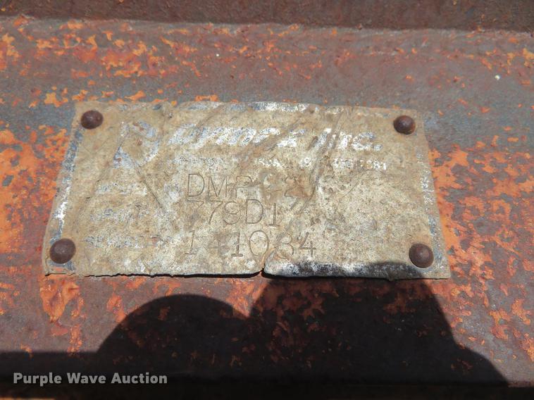 image for item EJ9644 Fiat-Allis FL145 track loader