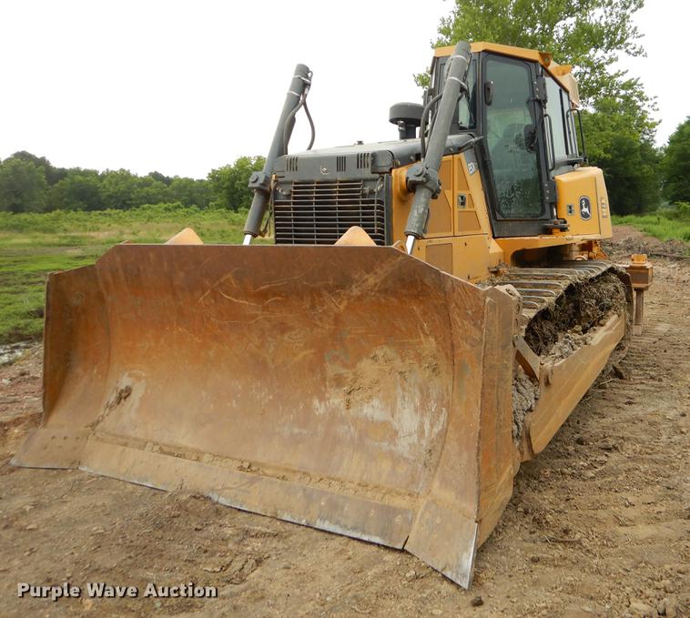 image for item EK9506 2011 John Deere 850K dozer