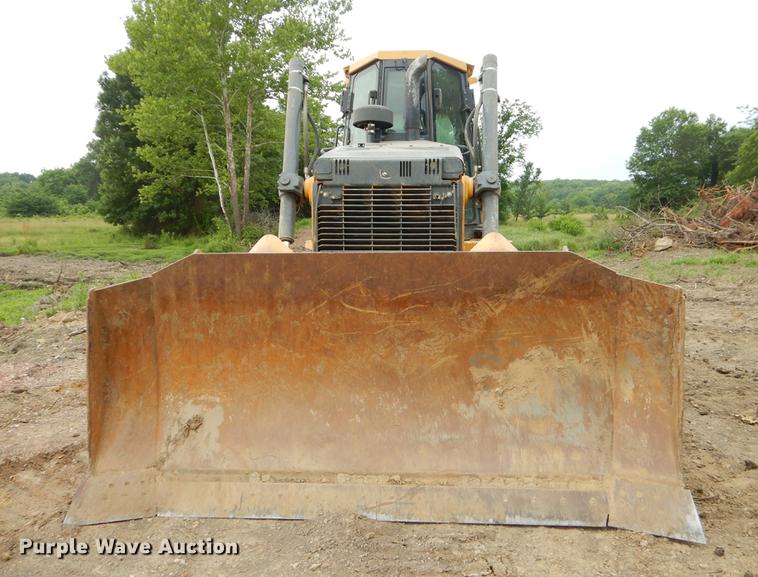 image for item EK9506 2011 John Deere 850K dozer