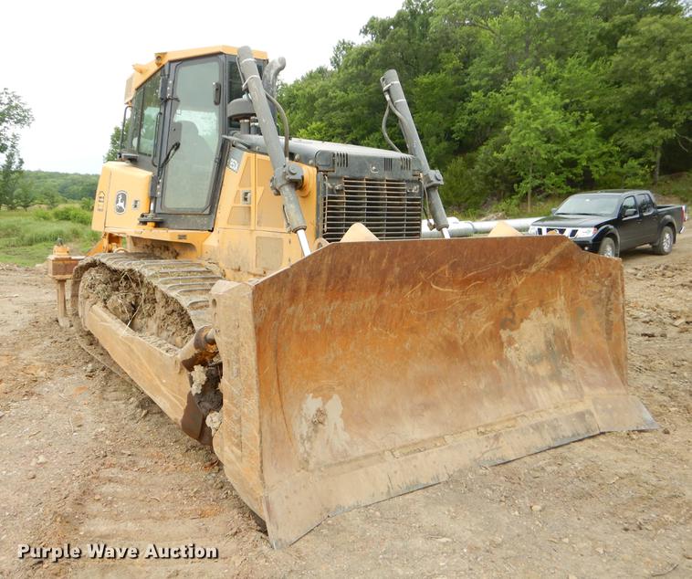 image for item EK9506 2011 John Deere 850K dozer