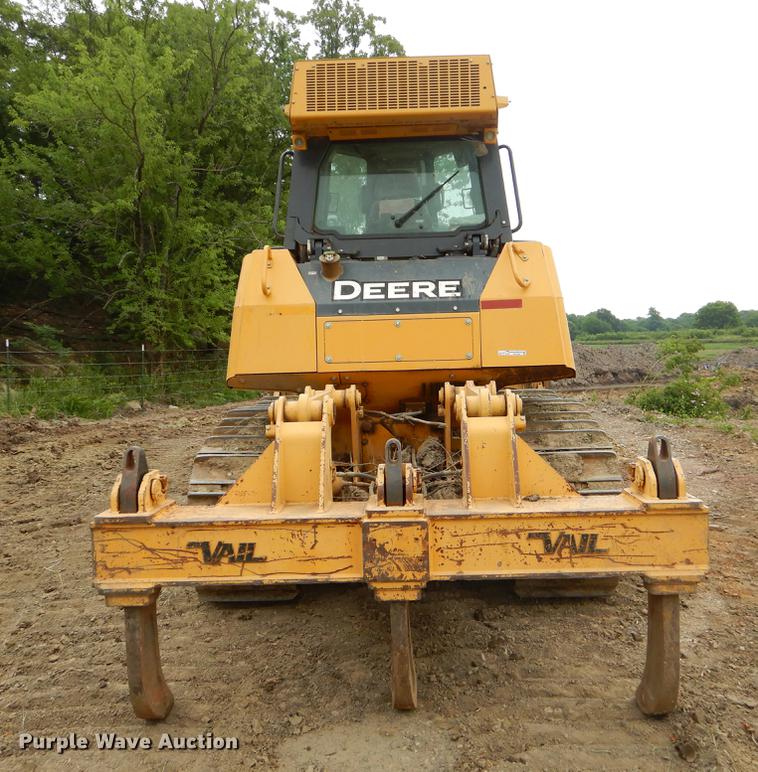 image for item EK9506 2011 John Deere 850K dozer