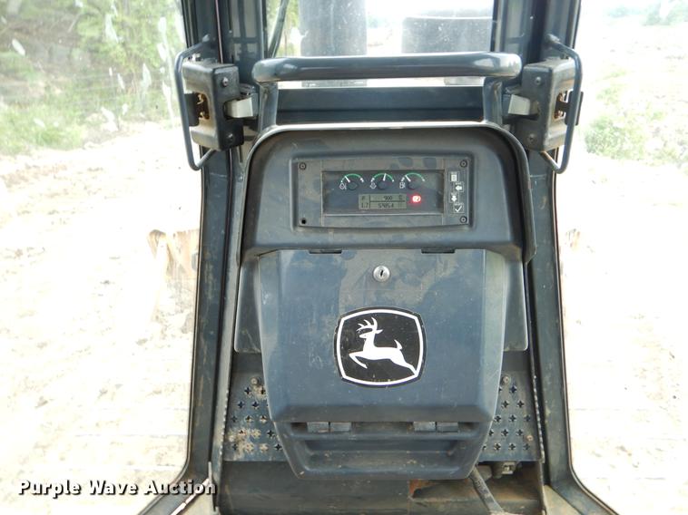 image for item EK9506 2011 John Deere 850K dozer