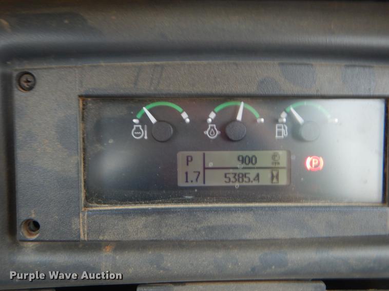 image for item EK9506 2011 John Deere 850K dozer