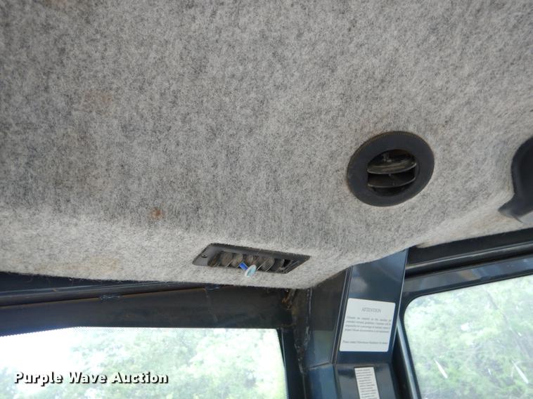 image for item EK9506 2011 John Deere 850K dozer