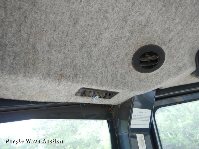 image for item EK9506 2011 John Deere 850K dozer