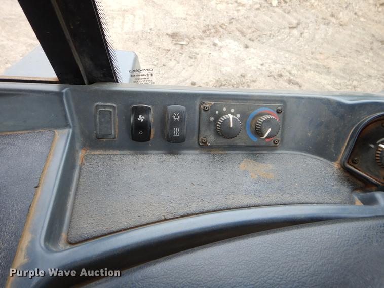 image for item EK9506 2011 John Deere 850K dozer