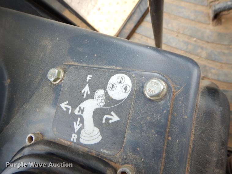 image for item EK9506 2011 John Deere 850K dozer