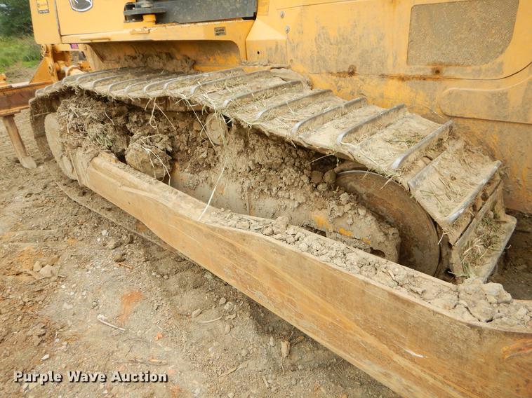 image for item EK9506 2011 John Deere 850K dozer