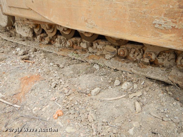 image for item EK9506 2011 John Deere 850K dozer