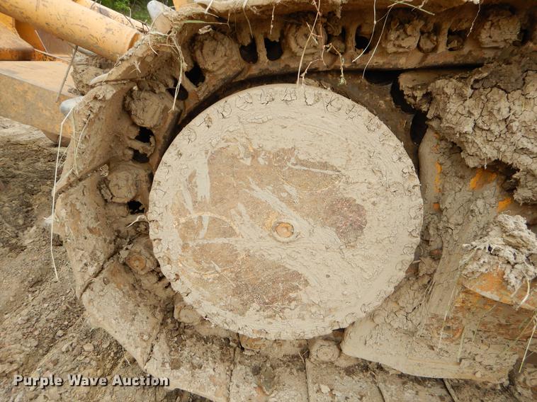 image for item EK9506 2011 John Deere 850K dozer