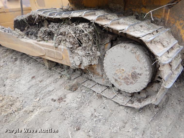 image for item EK9506 2011 John Deere 850K dozer