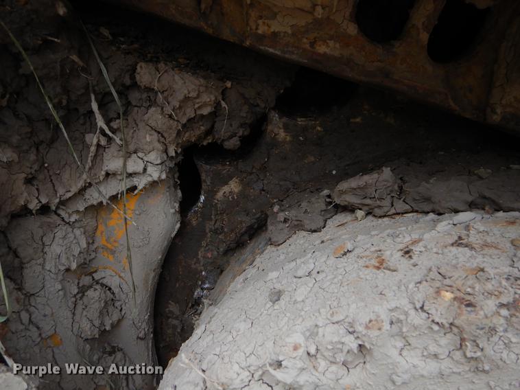 image for item EK9506 2011 John Deere 850K dozer