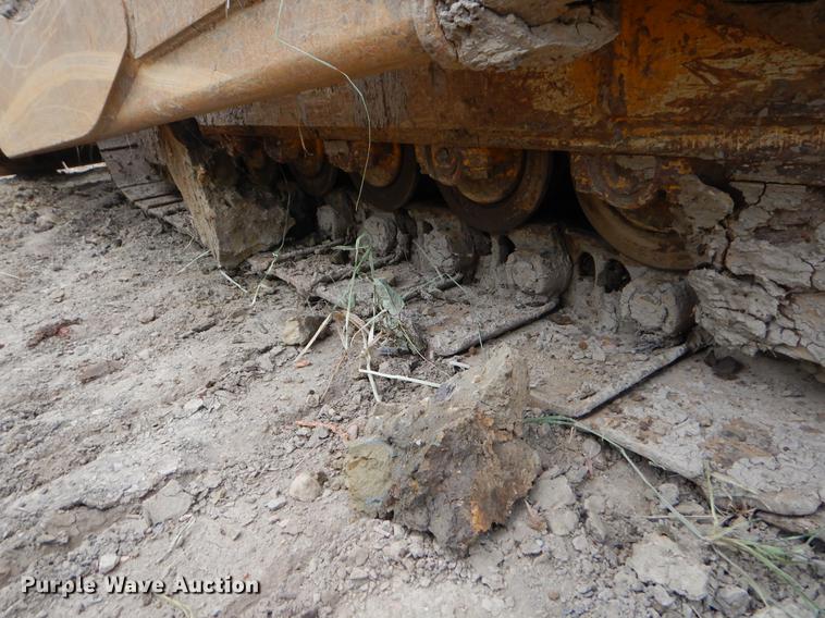 image for item EK9506 2011 John Deere 850K dozer