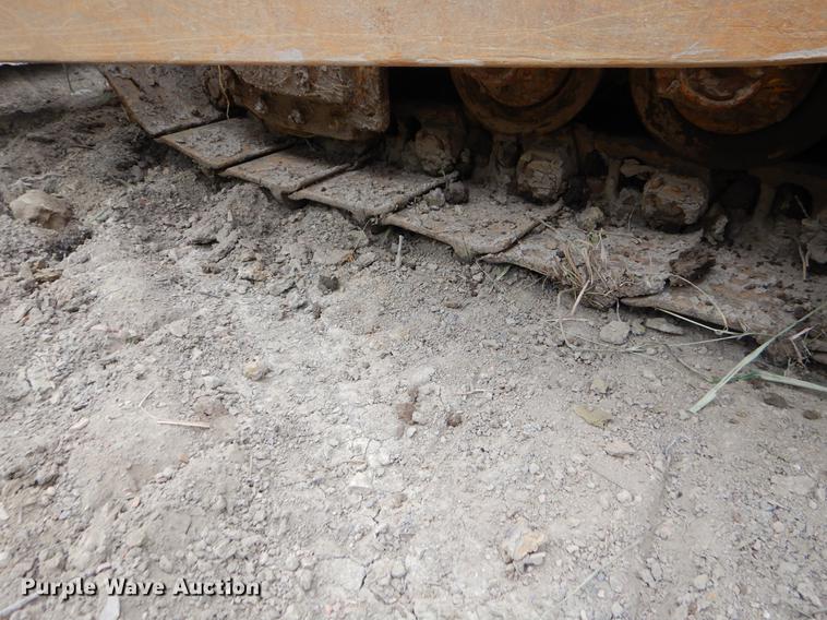 image for item EK9506 2011 John Deere 850K dozer