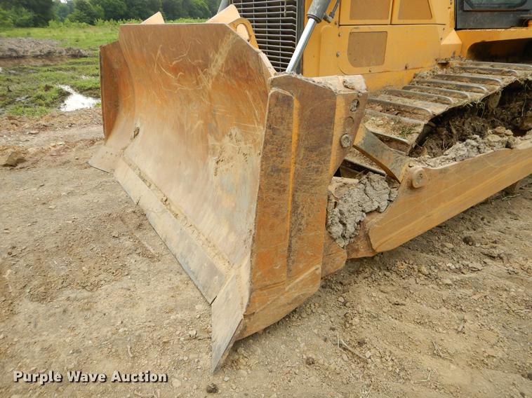 image for item EK9506 2011 John Deere 850K dozer