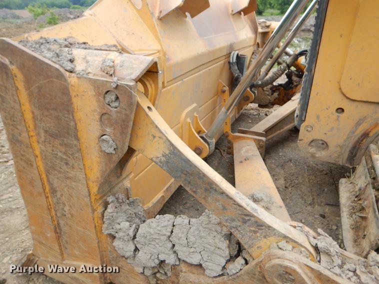 image for item EK9506 2011 John Deere 850K dozer