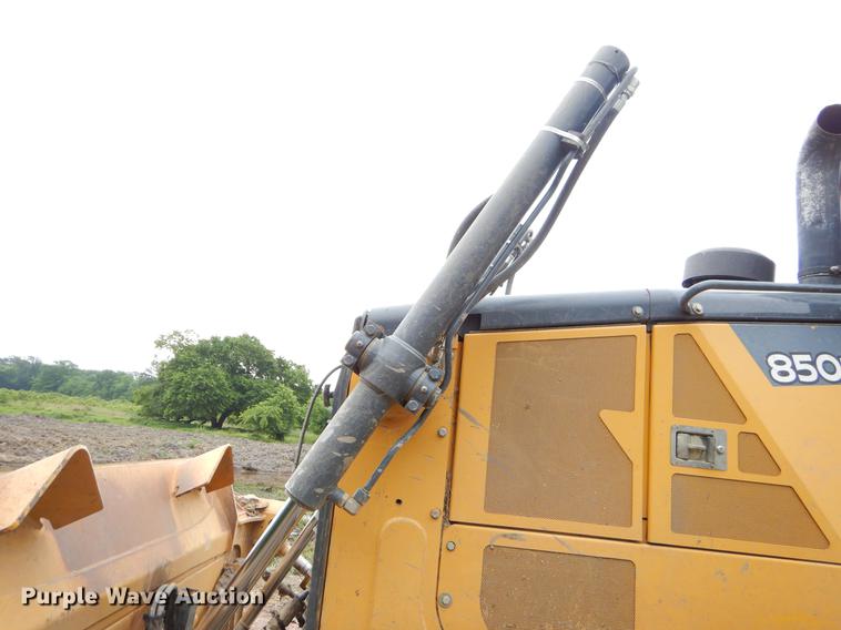 image for item EK9506 2011 John Deere 850K dozer