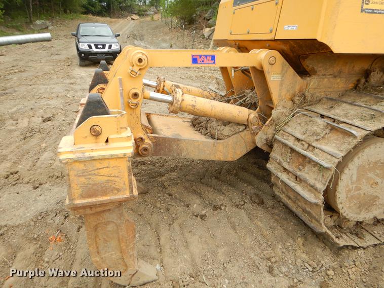image for item EK9506 2011 John Deere 850K dozer