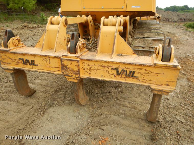 image for item EK9506 2011 John Deere 850K dozer