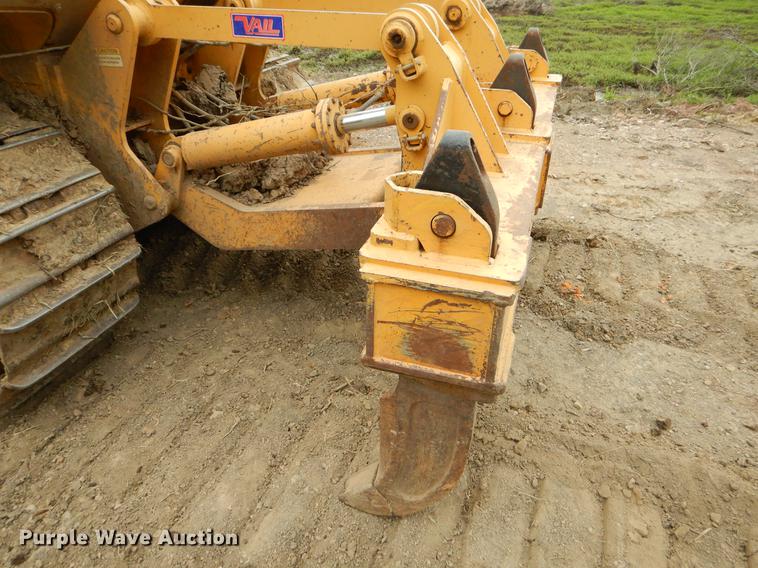 image for item EK9506 2011 John Deere 850K dozer