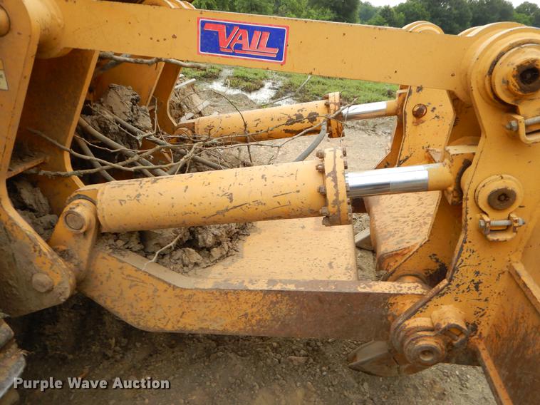 image for item EK9506 2011 John Deere 850K dozer