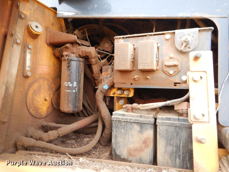 image for item EK9506 2011 John Deere 850K dozer