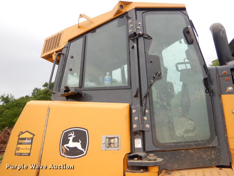 image for item EK9506 2011 John Deere 850K dozer