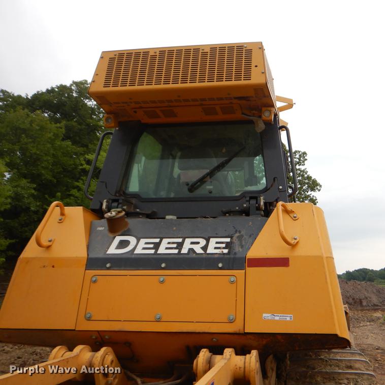 image for item EK9506 2011 John Deere 850K dozer