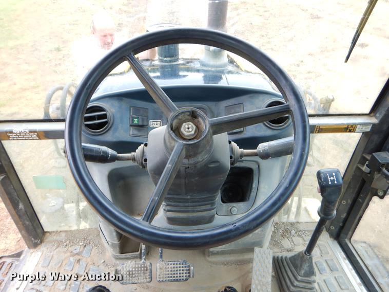 image for item EK9507 2011 New Holland B95B backhoe