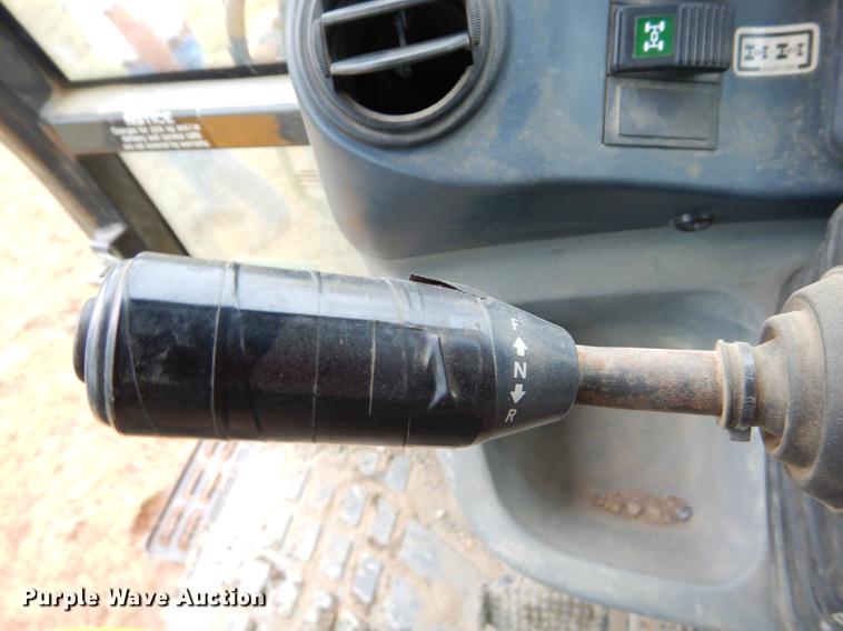 image for item EK9507 2011 New Holland B95B backhoe