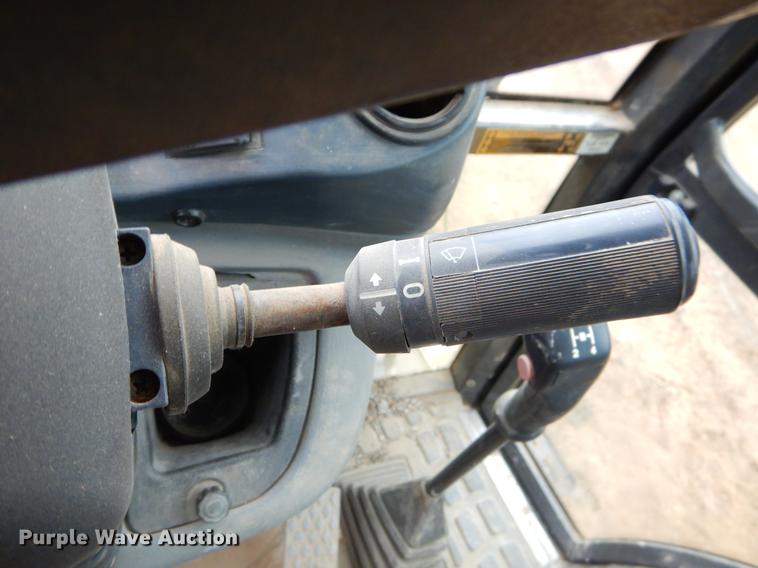 image for item EK9507 2011 New Holland B95B backhoe