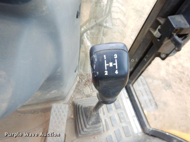 image for item EK9507 2011 New Holland B95B backhoe