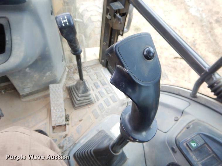 image for item EK9507 2011 New Holland B95B backhoe